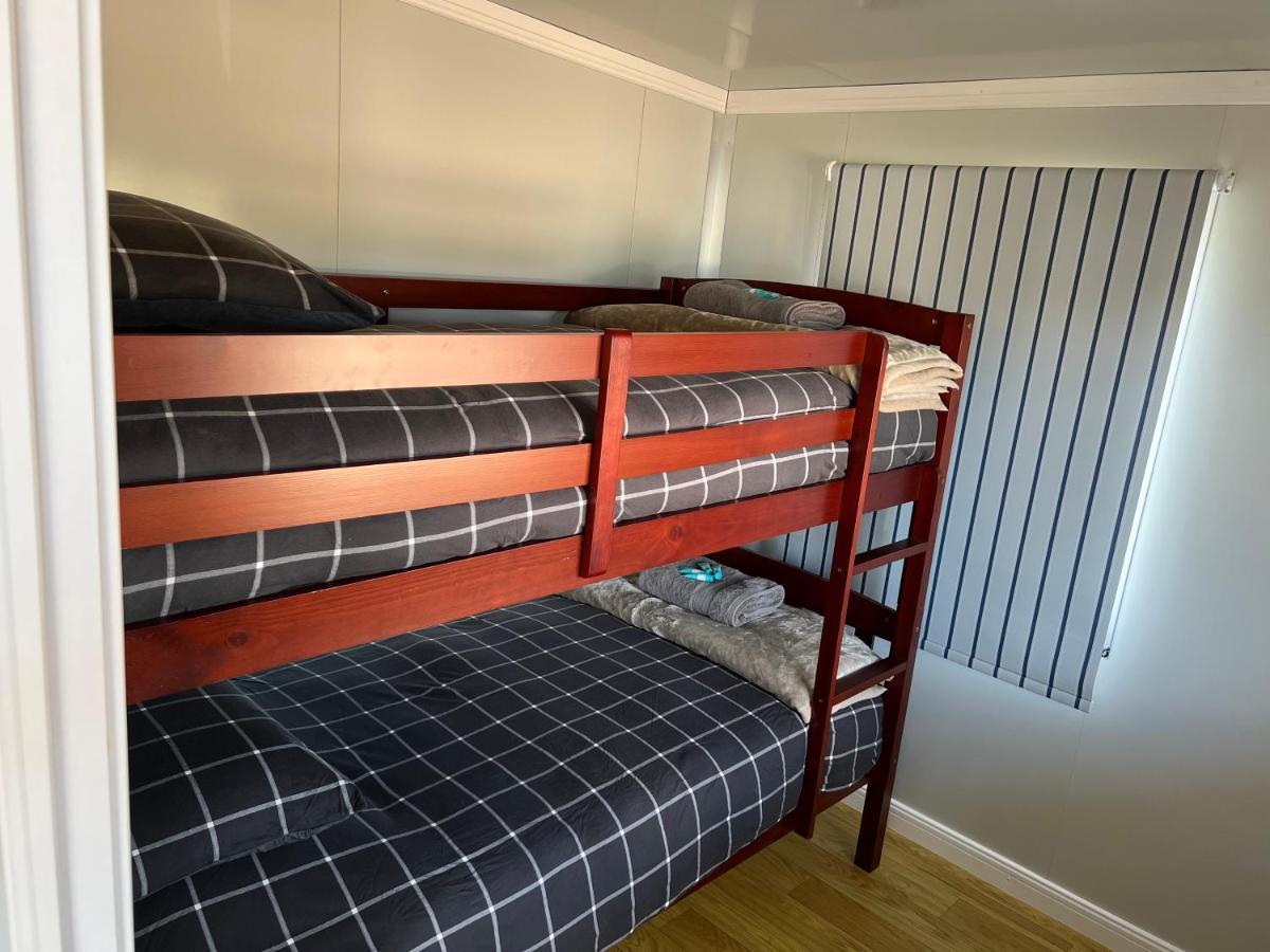 White Cliffs Self Contained Cabin Accommodation Zewnętrze zdjęcie