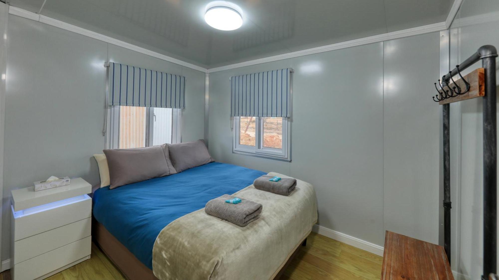 White Cliffs Self Contained Cabin Accommodation Zewnętrze zdjęcie